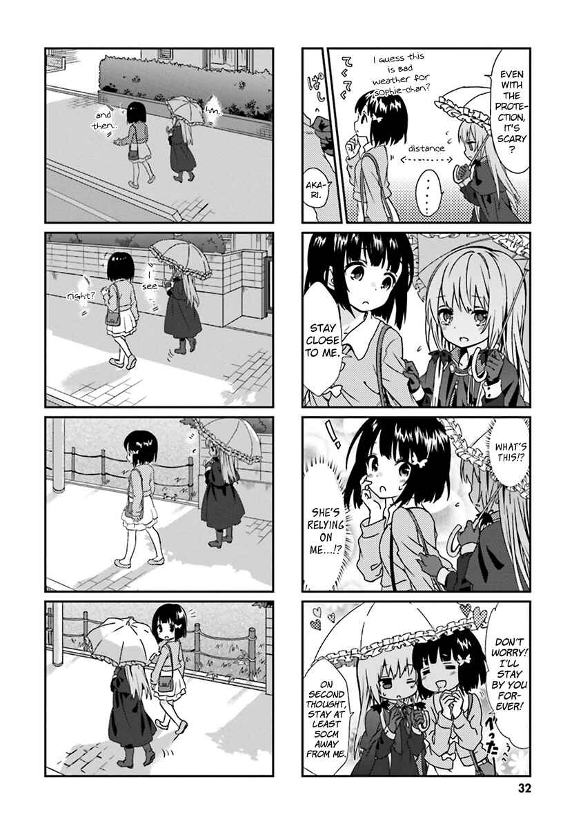 Page 6 Chapter 3 Tonari no Kyuuketsuki-san