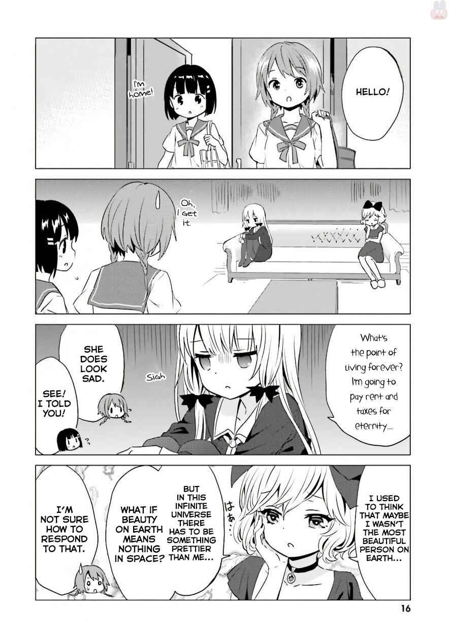 Page 18 Chapter 33 Tonari no Kyuuketsuki-san
