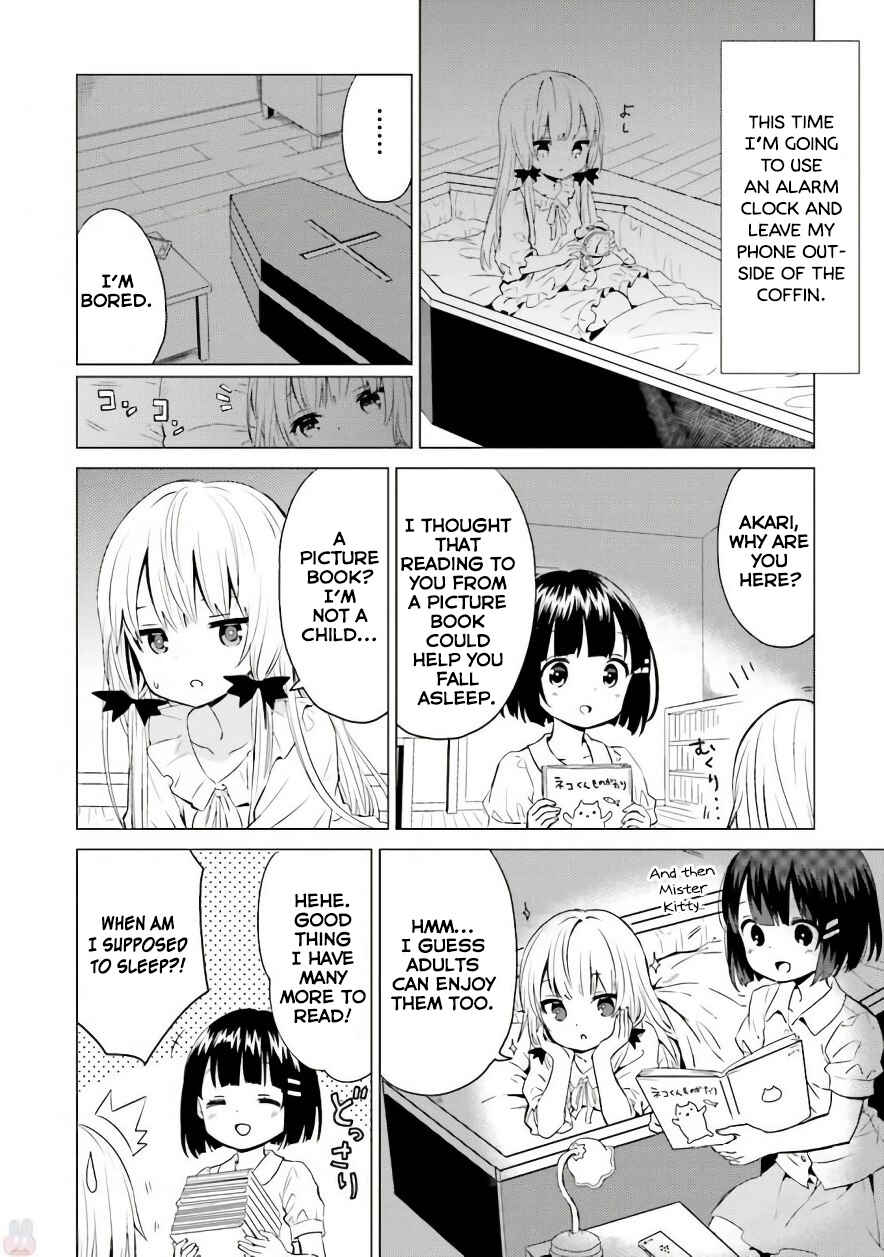 Page 21 Chapter 33 Tonari no Kyuuketsuki-san