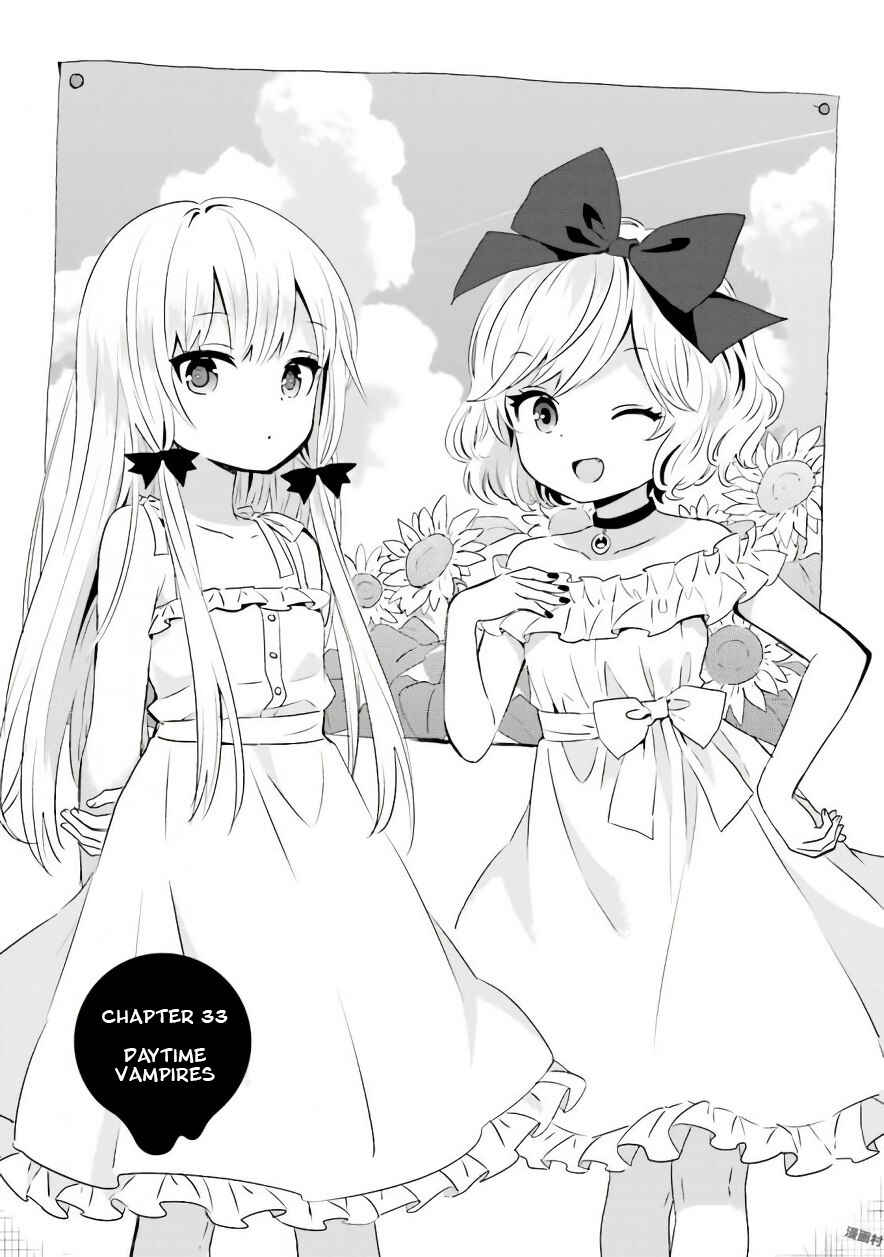 Page 9 Chapter 33 Tonari no Kyuuketsuki-san