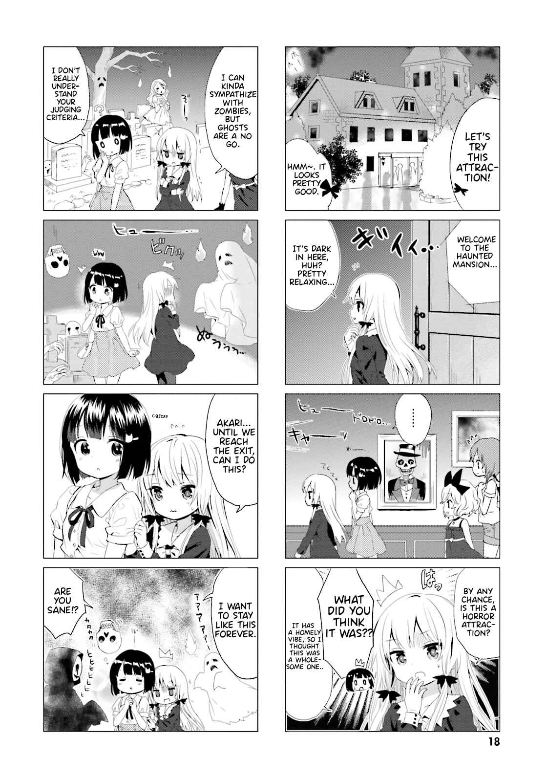 Page 6 Chapter 24 Tonari no Kyuuketsuki-san
