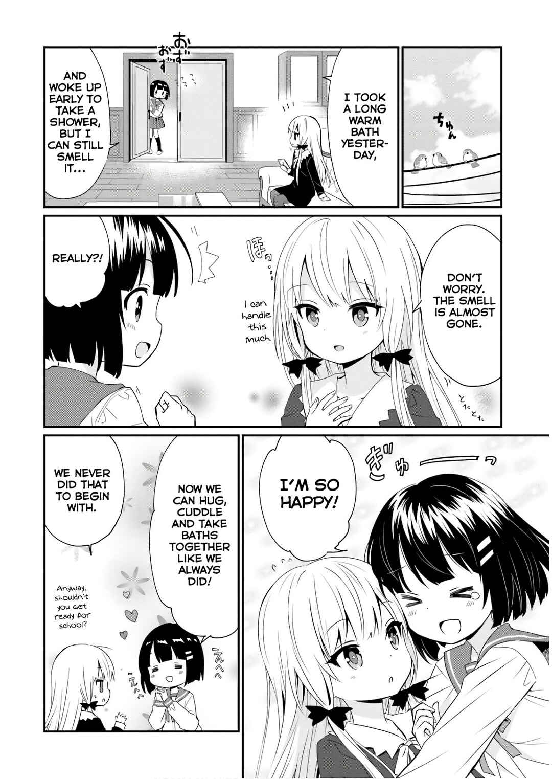 Page 14 Chapter 42 Tonari no Kyuuketsuki-san
