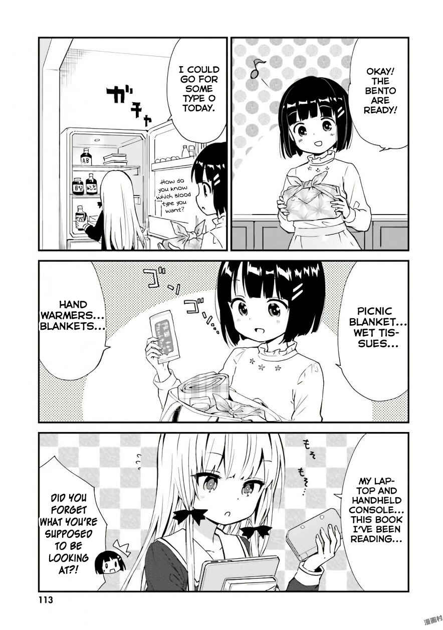 Page 3 Chapter 41 Tonari no Kyuuketsuki-san