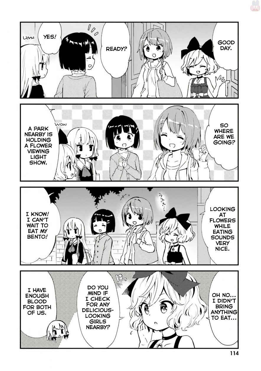 Page 4 Chapter 41 Tonari no Kyuuketsuki-san