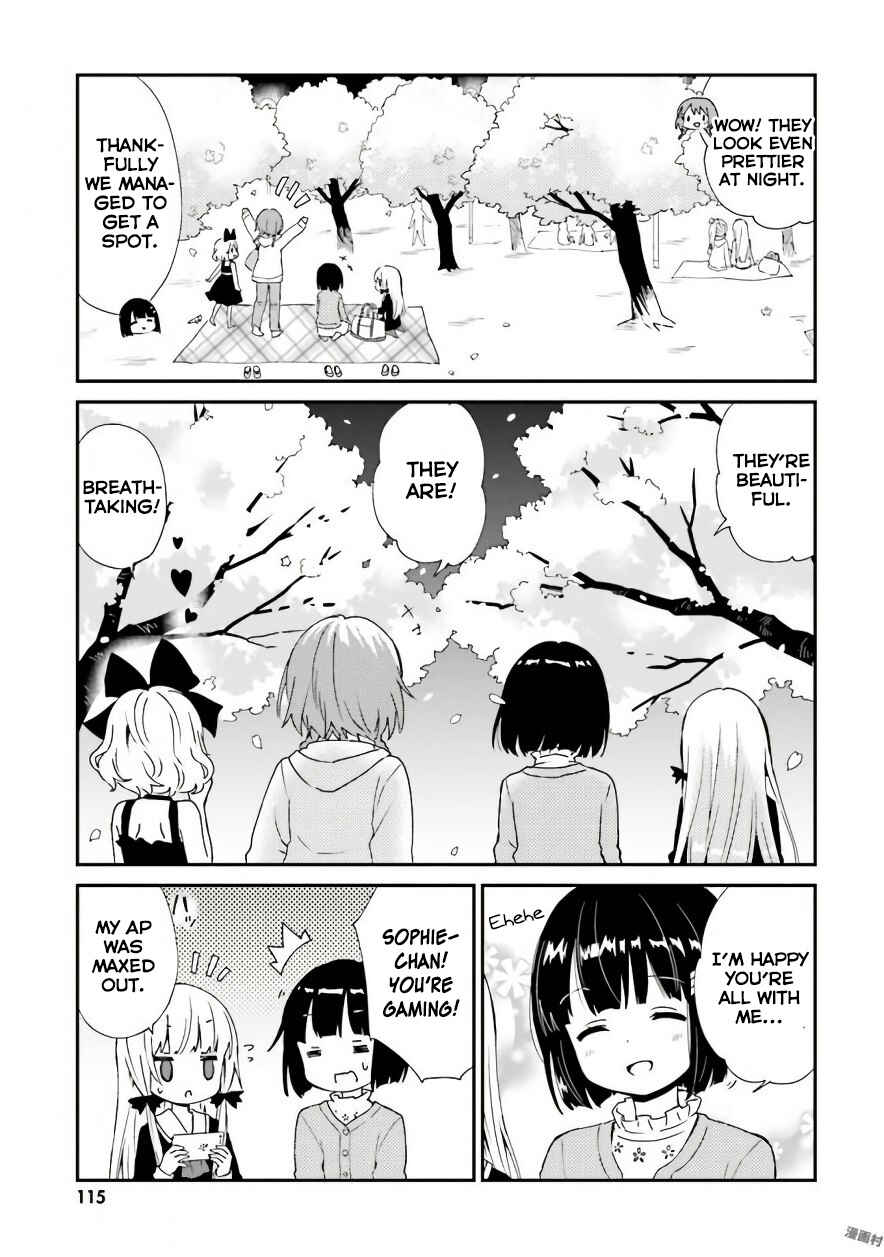Page 5 Chapter 41 Tonari no Kyuuketsuki-san