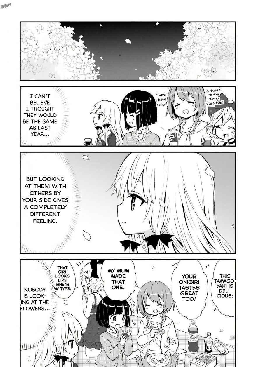 Page 6 Chapter 41 Tonari no Kyuuketsuki-san