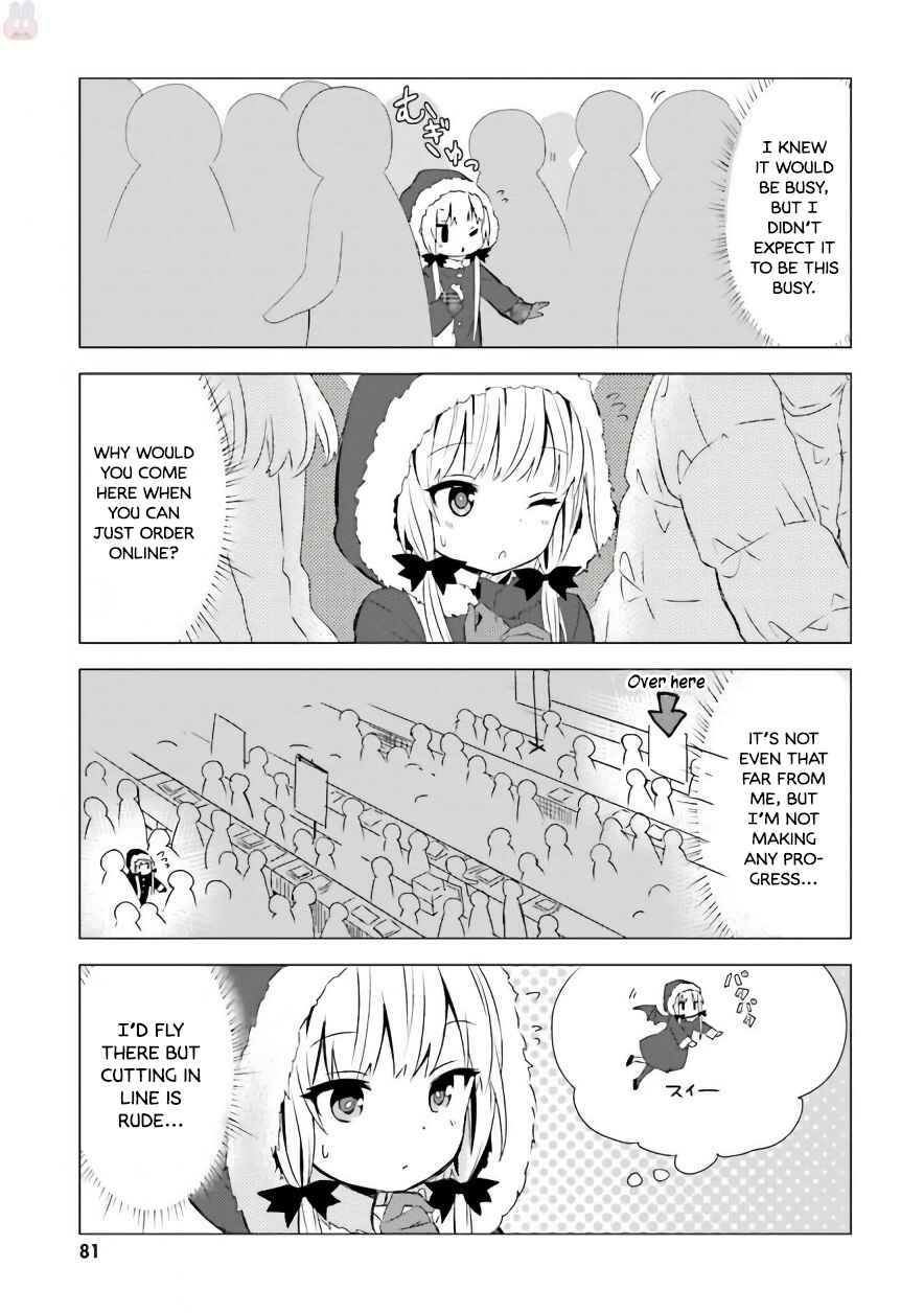 Page 11 Chapter 38 Tonari no Kyuuketsuki-san