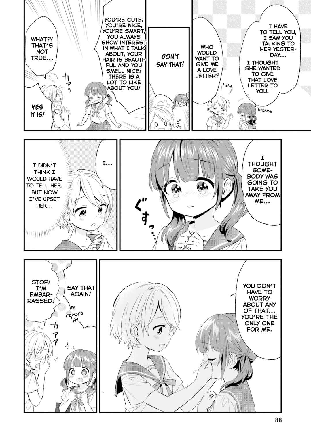 Page 6 Chapter 82 Tonari no Kyuuketsuki-san