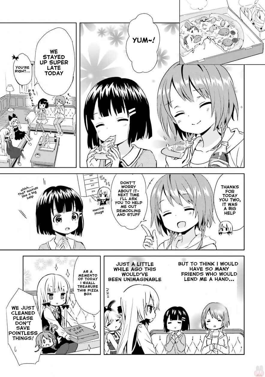 Page 10 Chapter 21 Tonari no Kyuuketsuki-san
