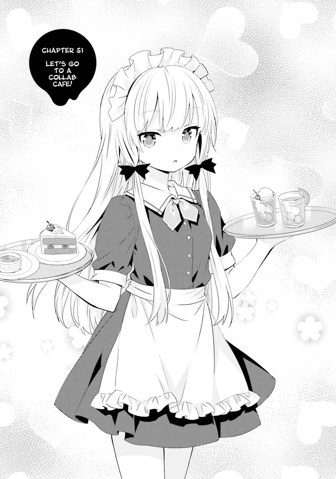 Page 1 Chapter 51 Tonari no Kyuuketsuki-san