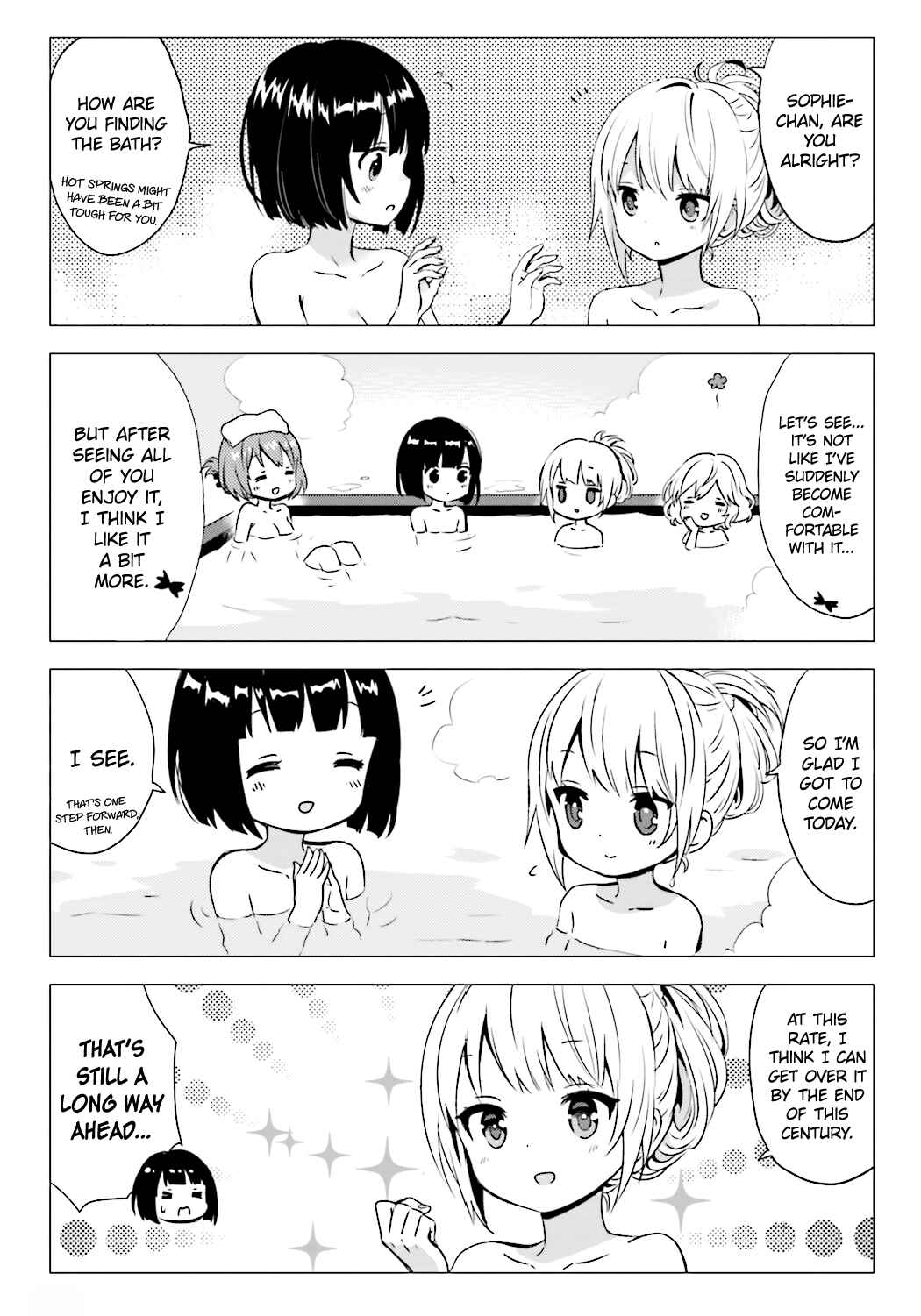 Page 7 Chapter 30 Tonari no Kyuuketsuki-san