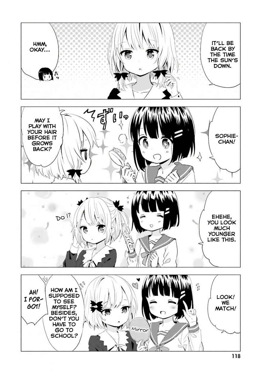 Page 4 Chapter 32.2 Tonari no Kyuuketsuki-san