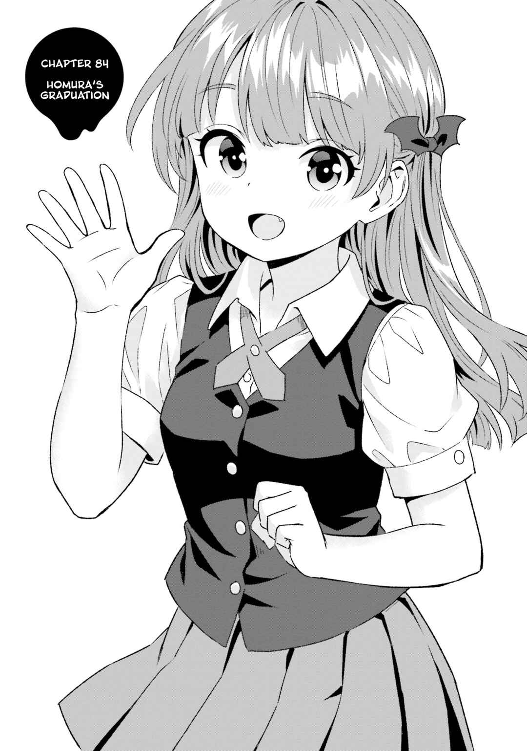 Page 1 Chapter 84 Tonari no Kyuuketsuki-san