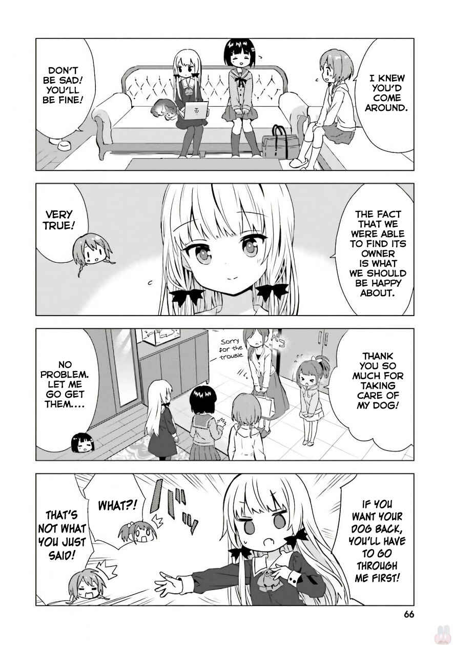 Page 14 Chapter 37 Tonari no Kyuuketsuki-san