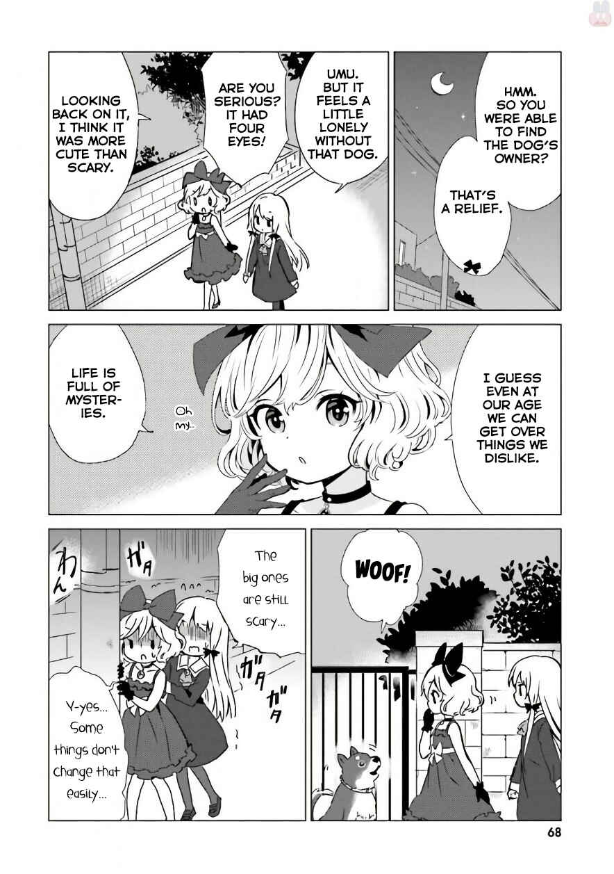Page 16 Chapter 37 Tonari no Kyuuketsuki-san