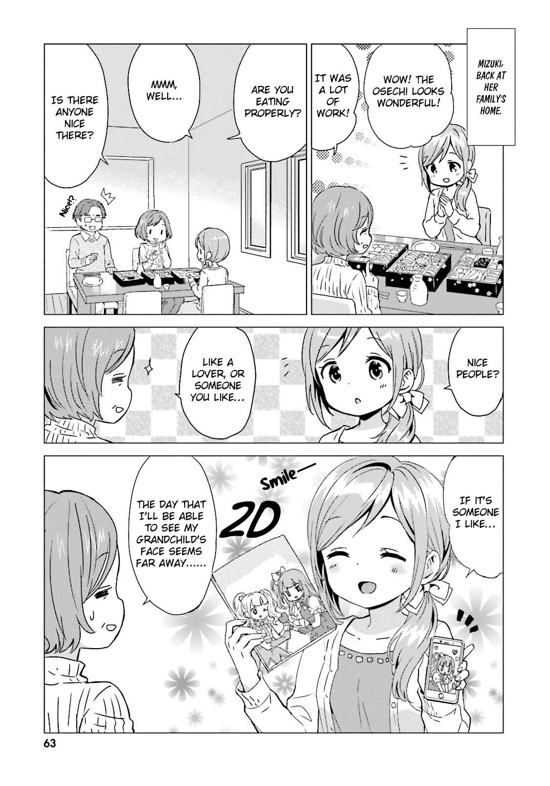 Page 9 Chapter 28 Tonari no Kyuuketsuki-san