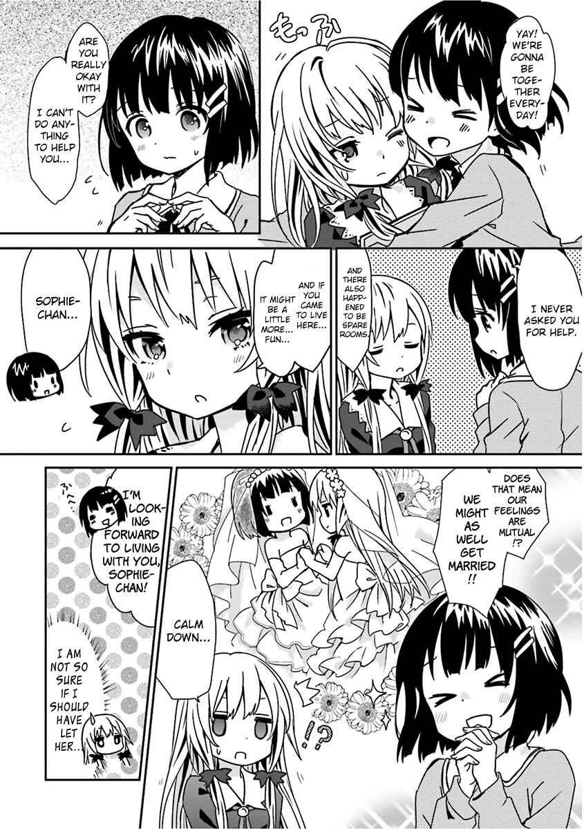 Page 10 Chapter 2 Tonari no Kyuuketsuki-san