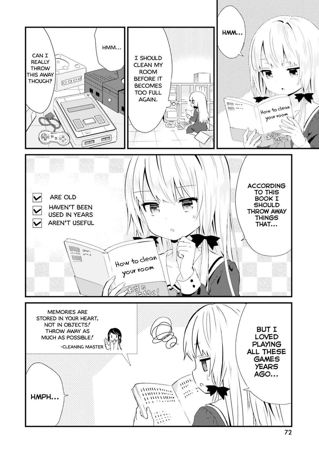 Page 2 Chapter 54 Tonari no Kyuuketsuki-san