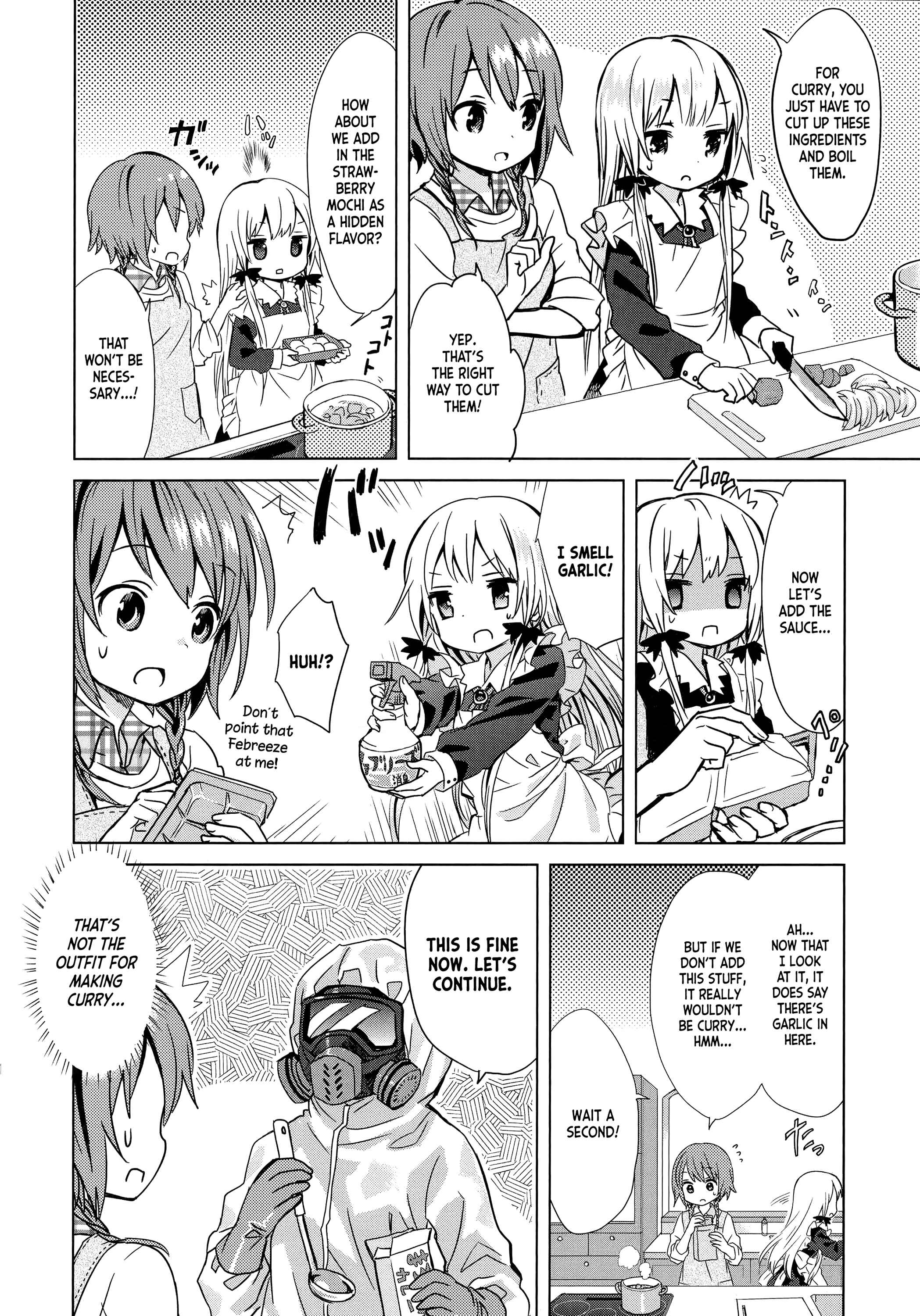 Page 10 Chapter 7 Tonari no Kyuuketsuki-san