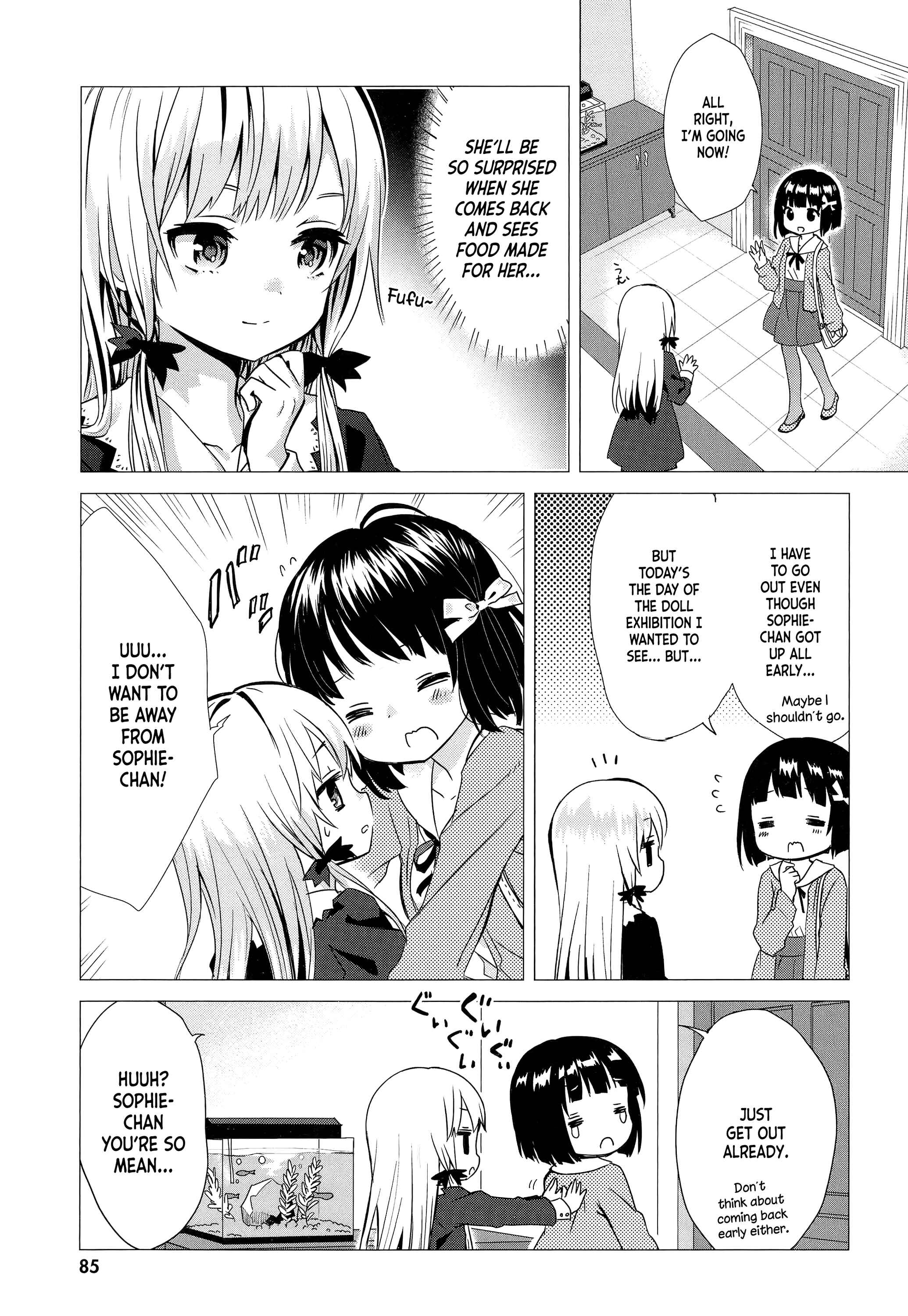 Page 3 Chapter 7 Tonari no Kyuuketsuki-san