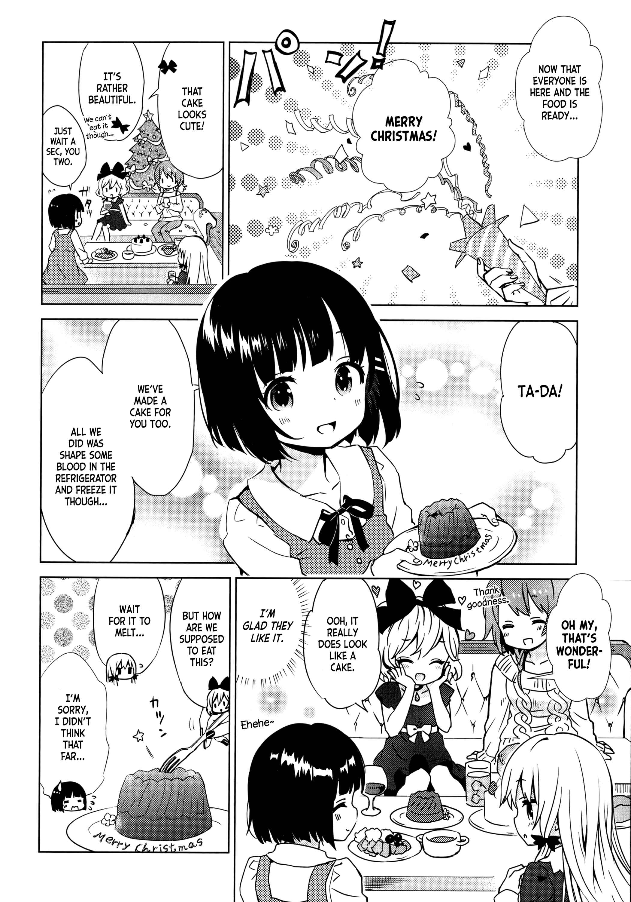 Page 6 Chapter 18 Tonari no Kyuuketsuki-san