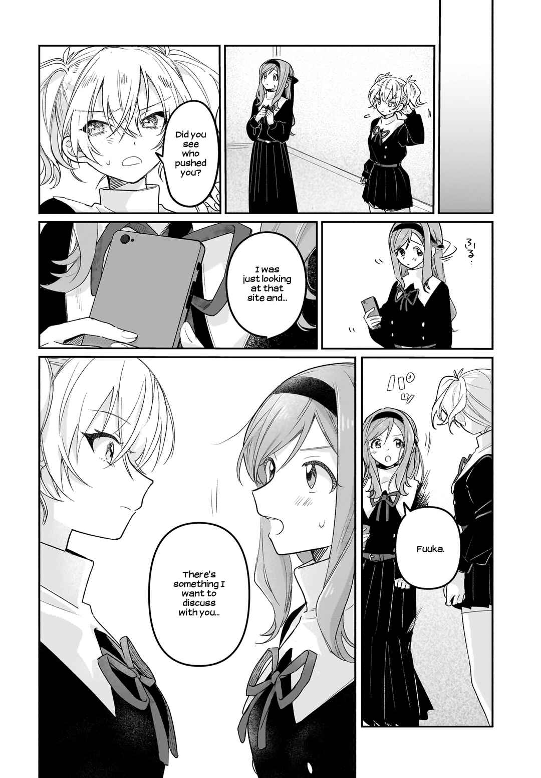 Page 10 Chapter 5 Black Black Lotus