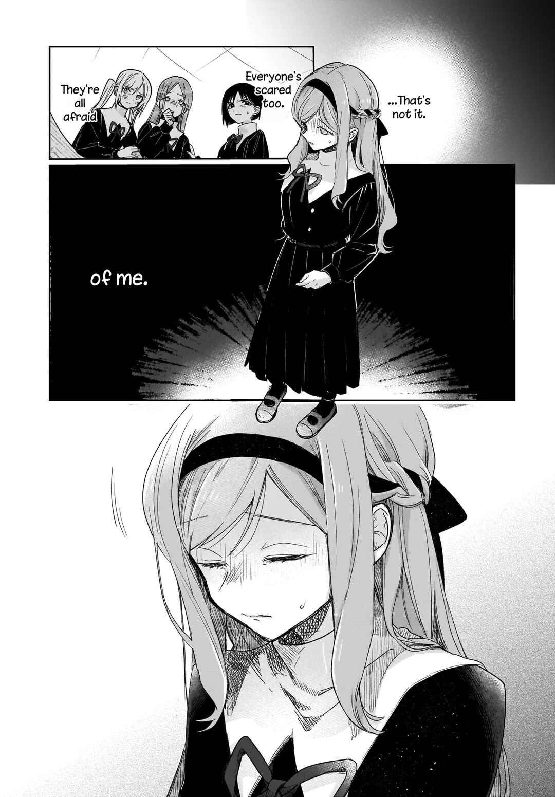 Page 10 Chapter 3 Black Black Lotus