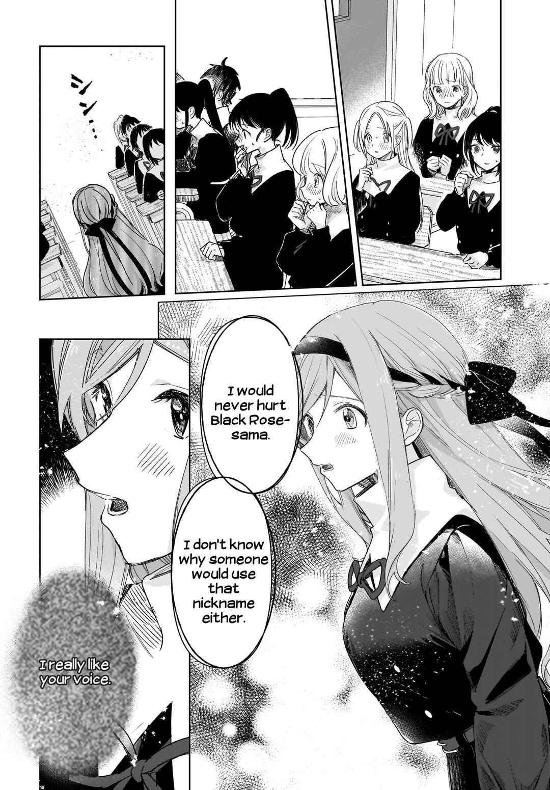 Page 13 Chapter 3 Black Black Lotus
