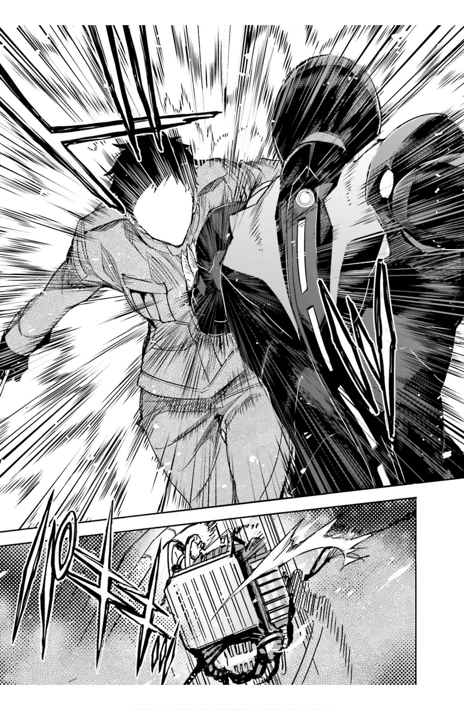 Page 21 Chapter 20 Mahouka Koukou no Rettousei - Steeplechase-hen