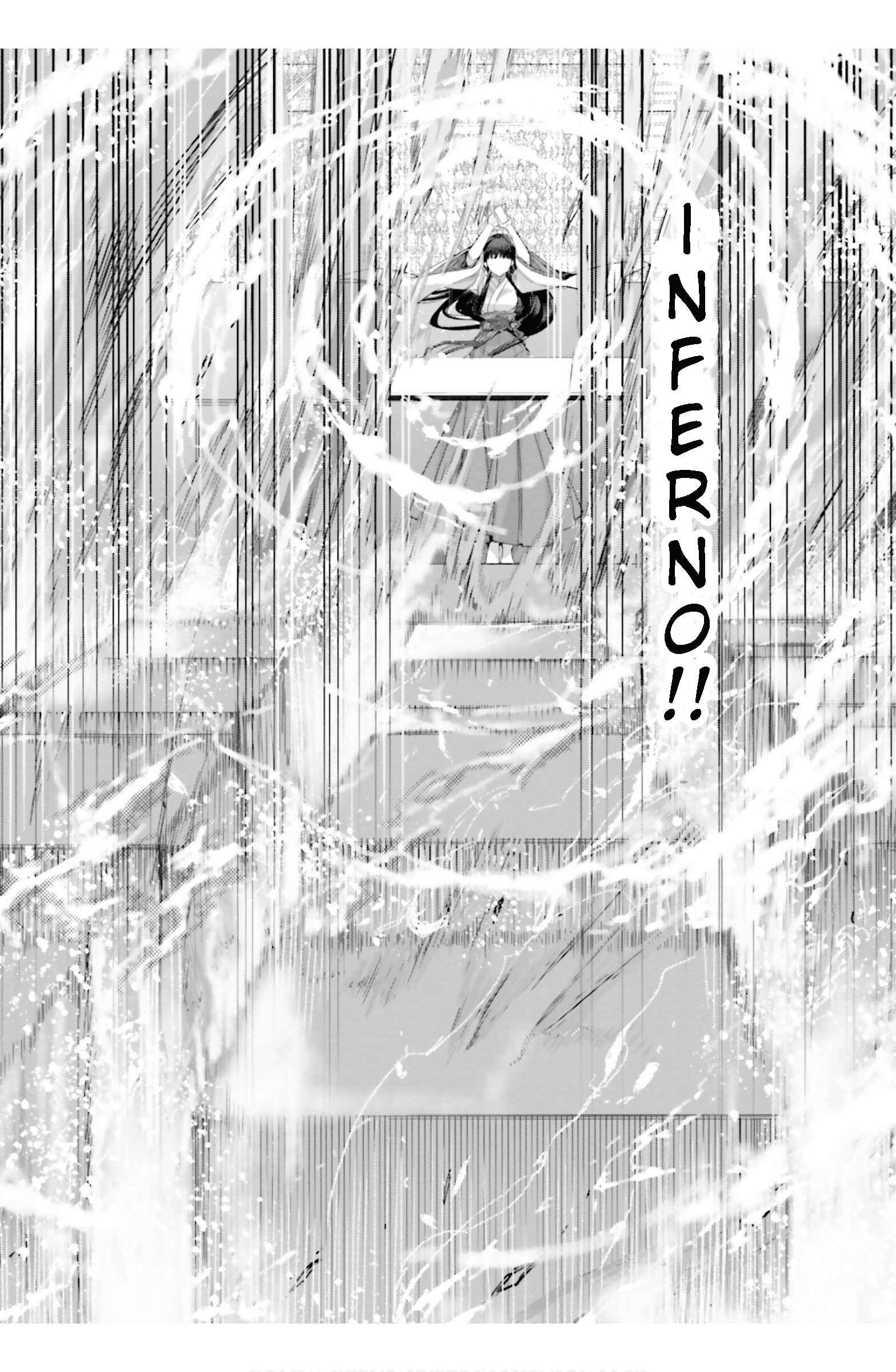 Page 4 Chapter 16 Mahouka Koukou no Rettousei - Steeplechase-hen
