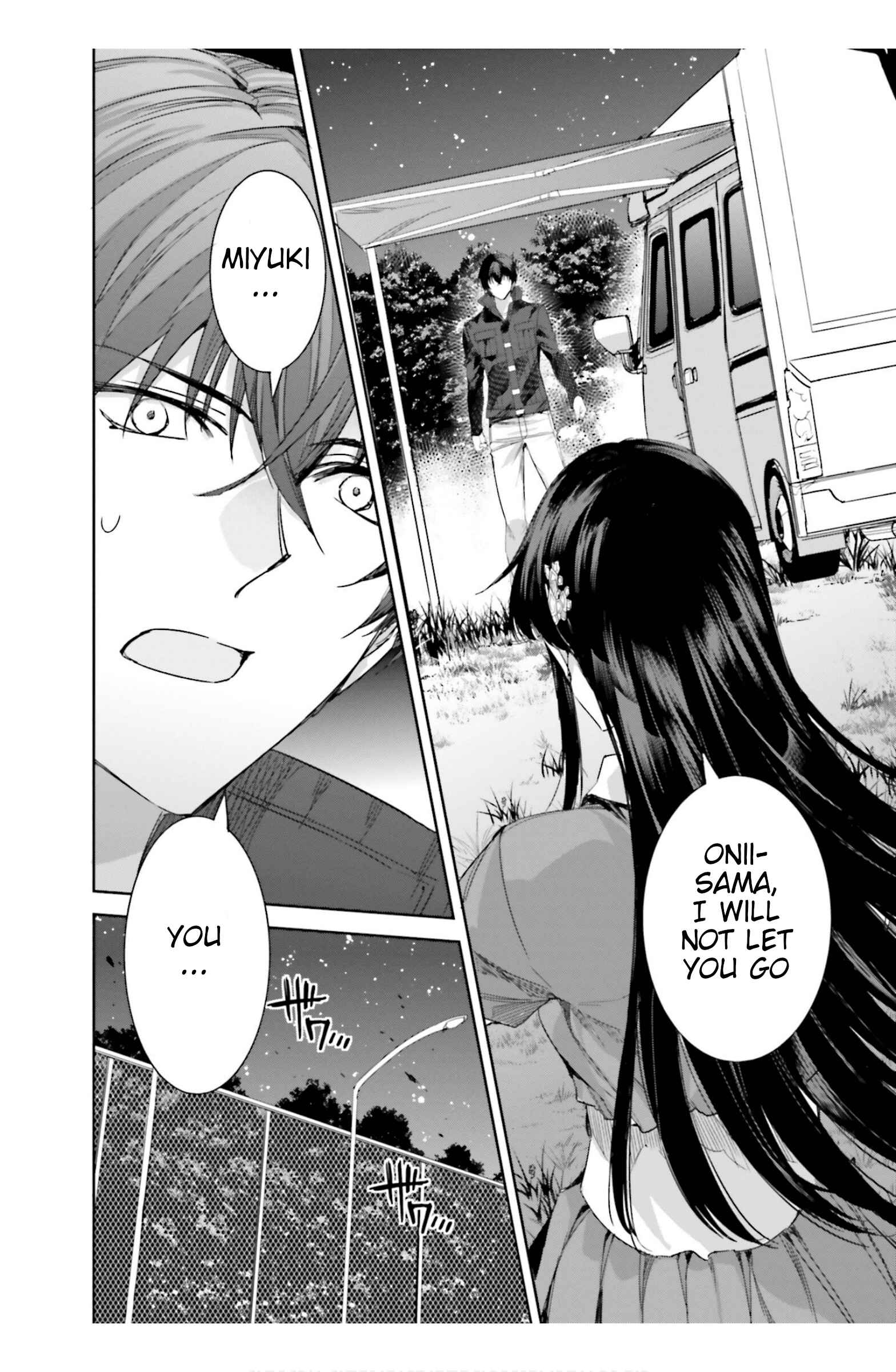 Page 6 Chapter 15 Mahouka Koukou no Rettousei - Steeplechase-hen