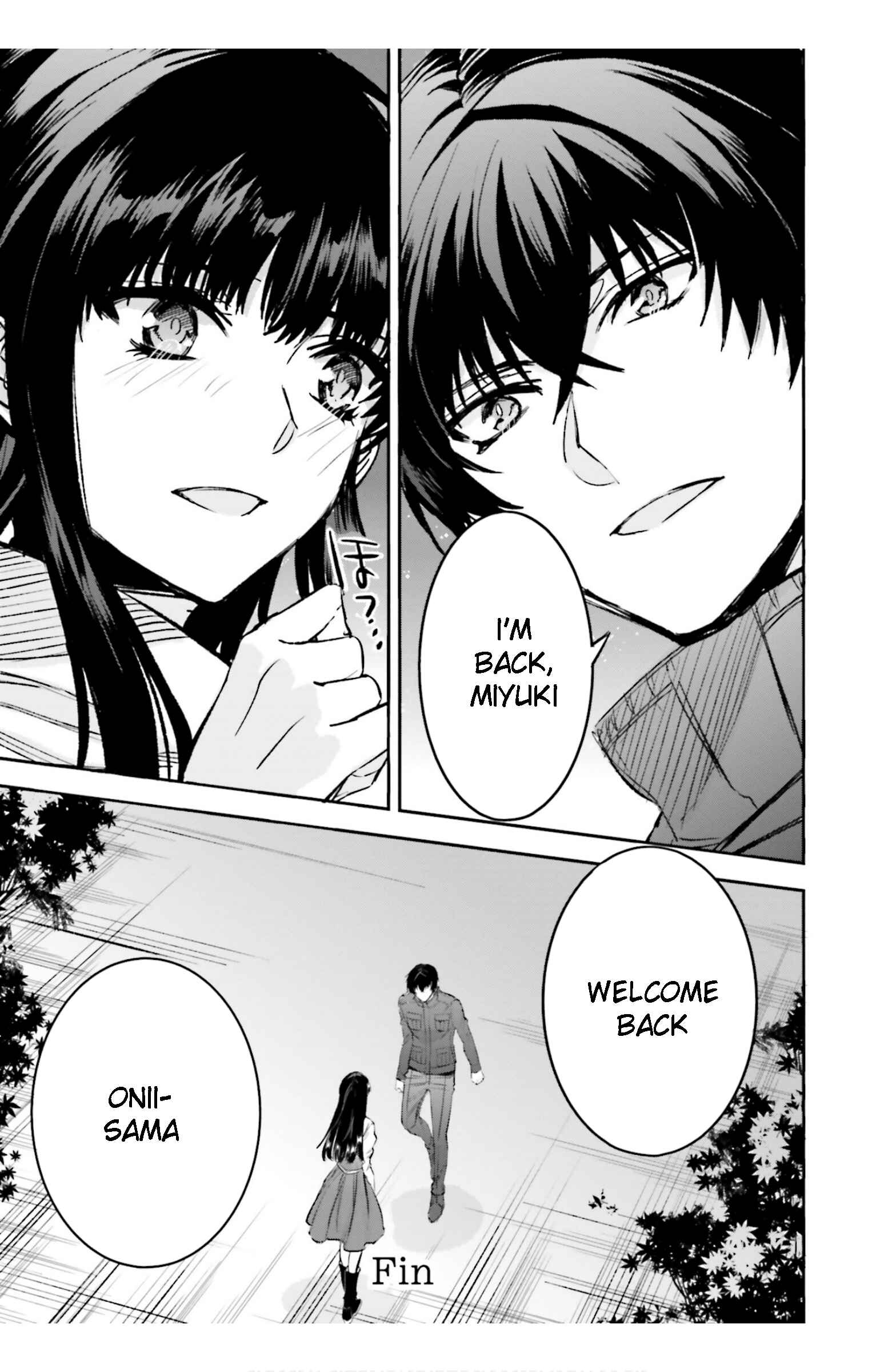 Page 25 Chapter 23 Mahouka Koukou no Rettousei - Steeplechase-hen