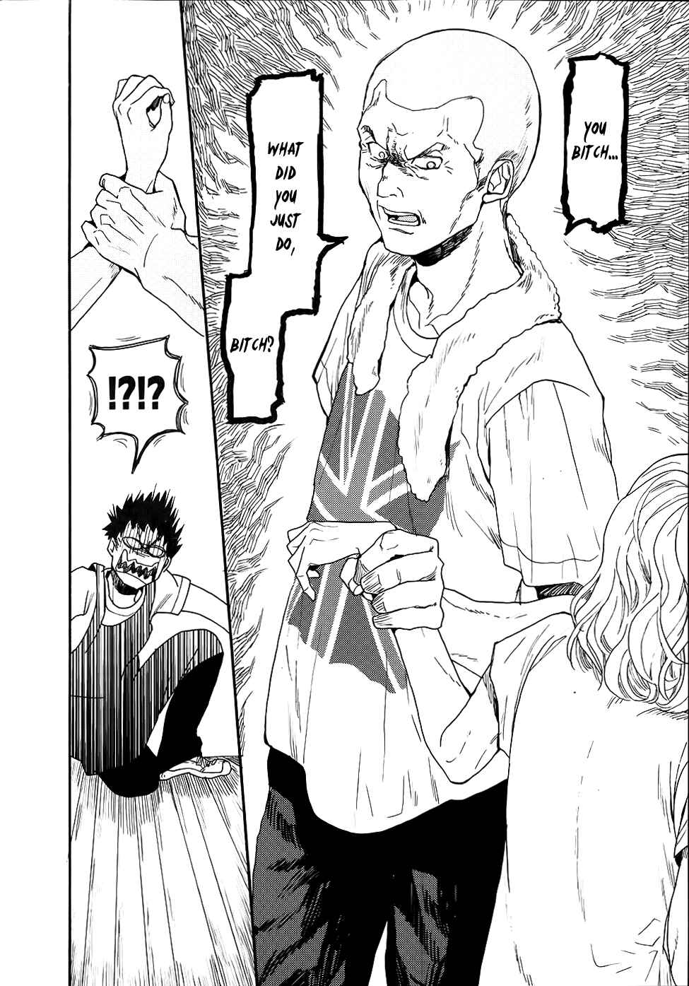 Page 51 Chapter 3 Biblia Koshodou no Jiken Techou