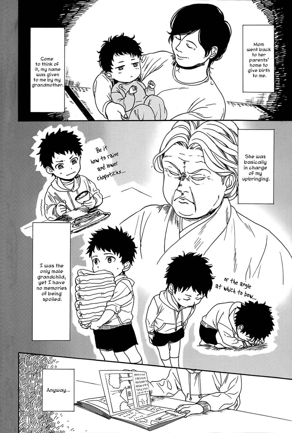 Page 9 Chapter 2 Biblia Koshodou no Jiken Techou