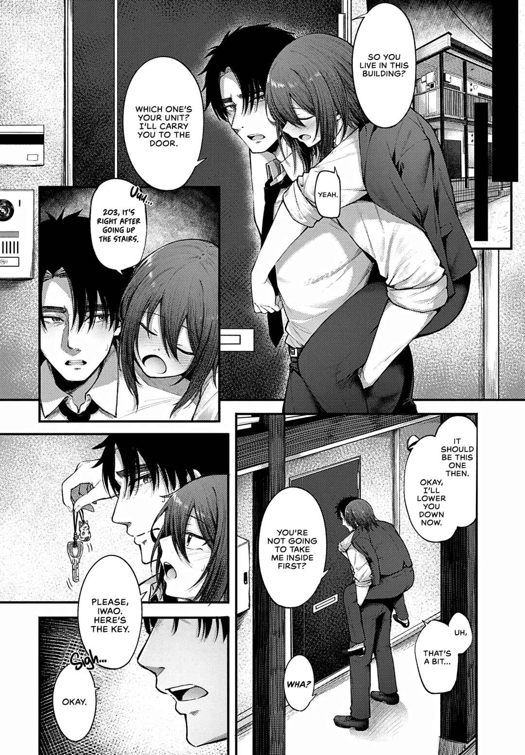 Page 4 Chapter Unknown_5830 Drunk in Love