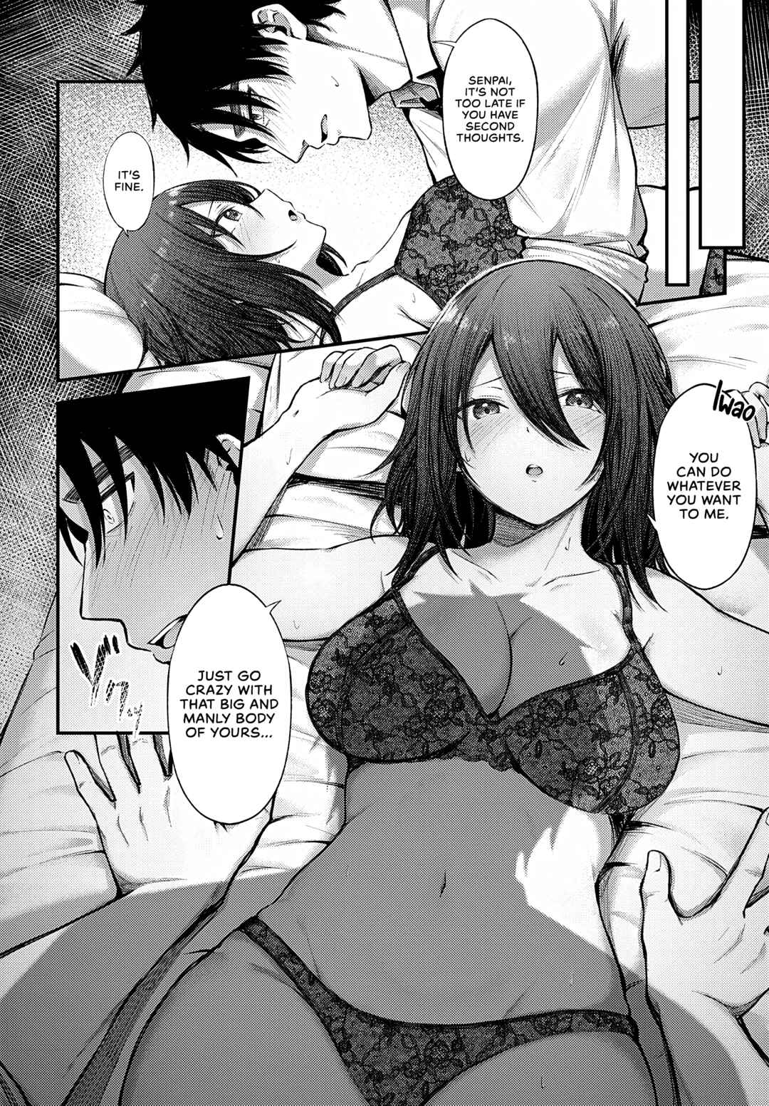 Page 8 Chapter Unknown_5830 Drunk in Love