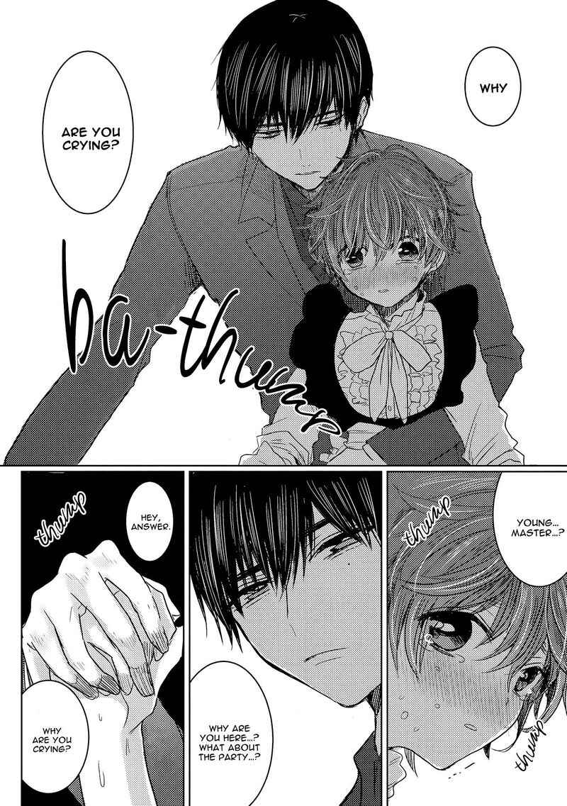 Page 19 Chapter 2 Munetaka-sama no Dame Maid