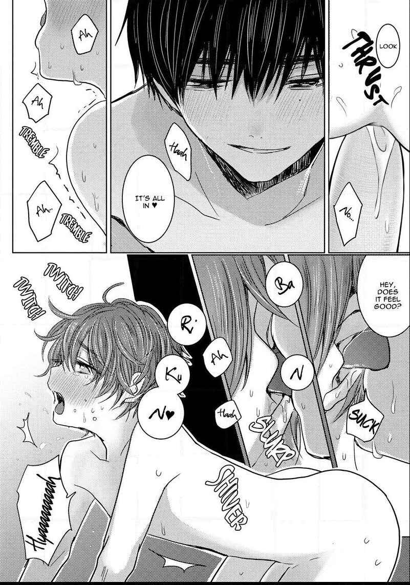 Page 33 Chapter 2 Munetaka-sama no Dame Maid