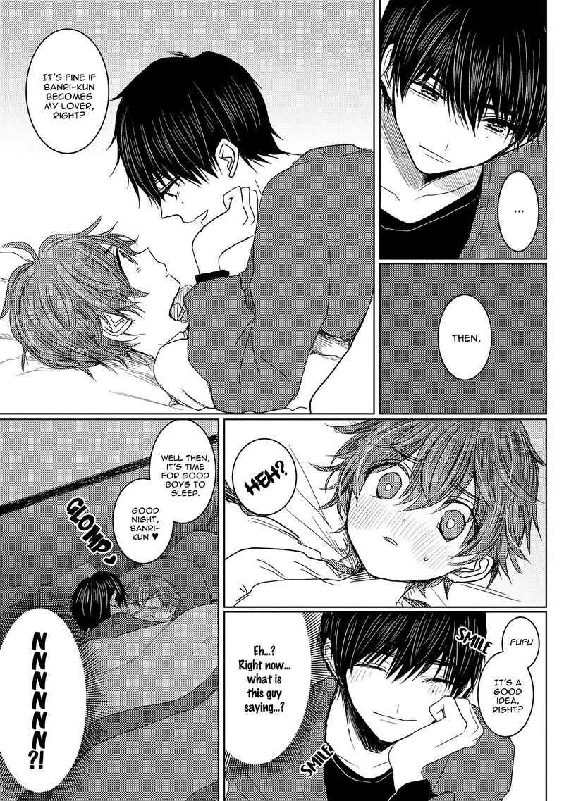 Page 36 Chapter 2 Munetaka-sama no Dame Maid
