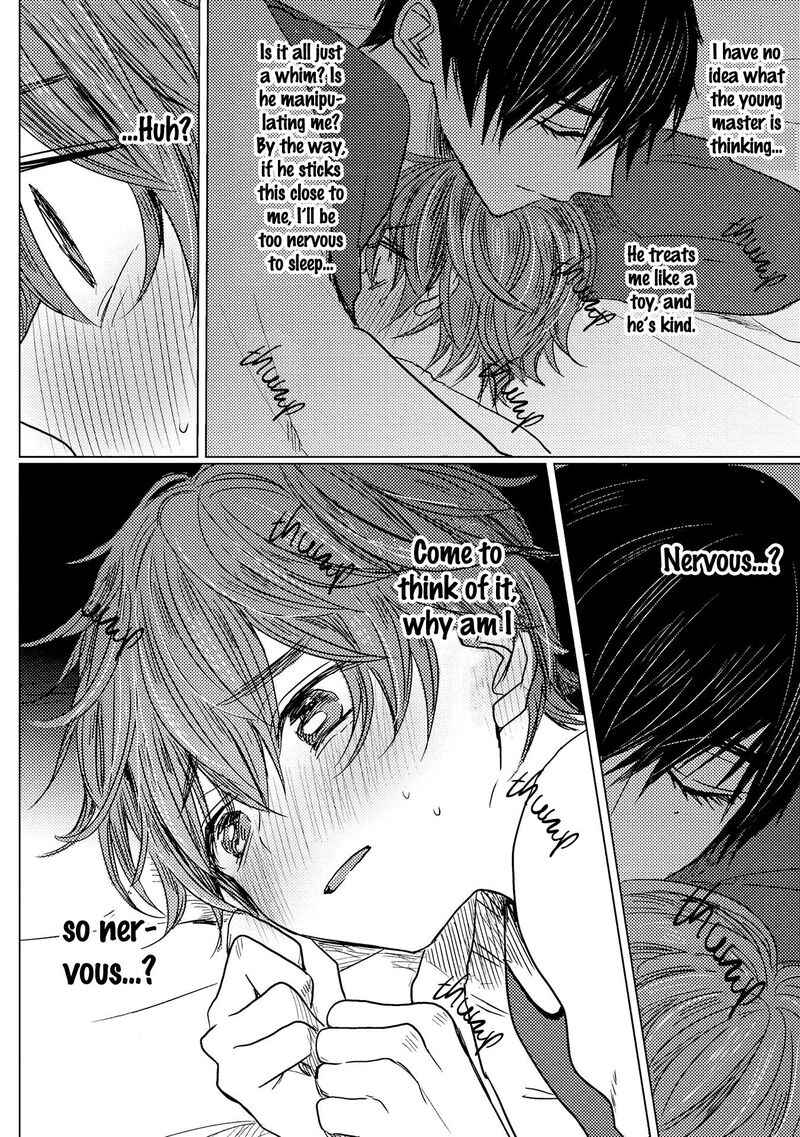 Page 37 Chapter 2 Munetaka-sama no Dame Maid