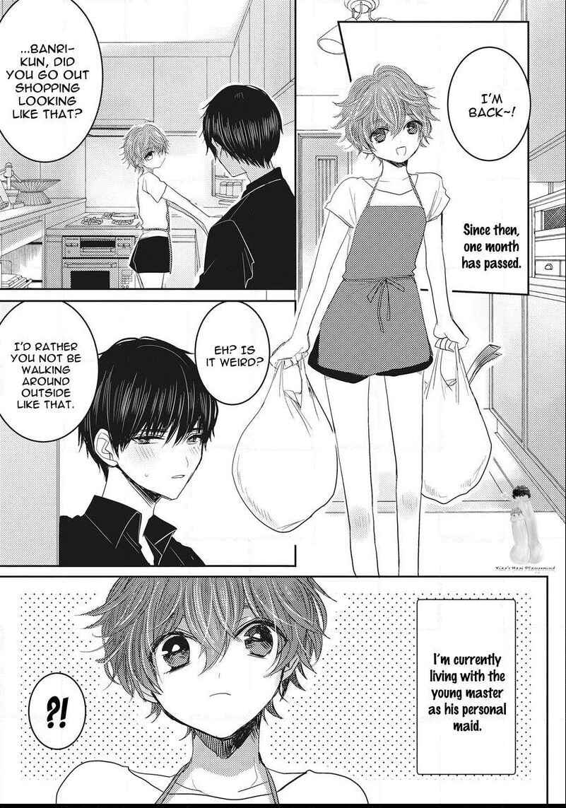 Page 23 Chapter 5 Munetaka-sama no Dame Maid