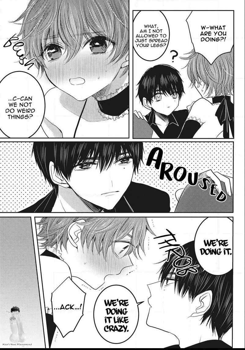 Page 30 Chapter 5 Munetaka-sama no Dame Maid
