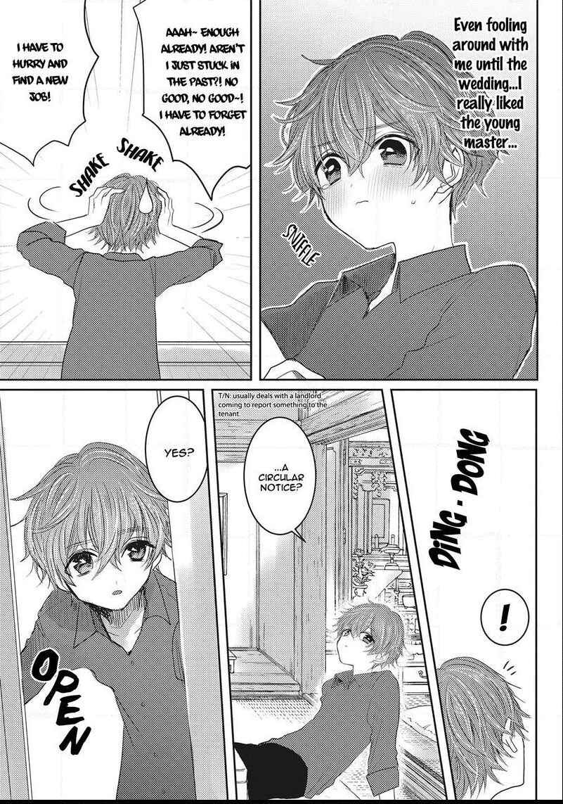 Page 6 Chapter 5 Munetaka-sama no Dame Maid