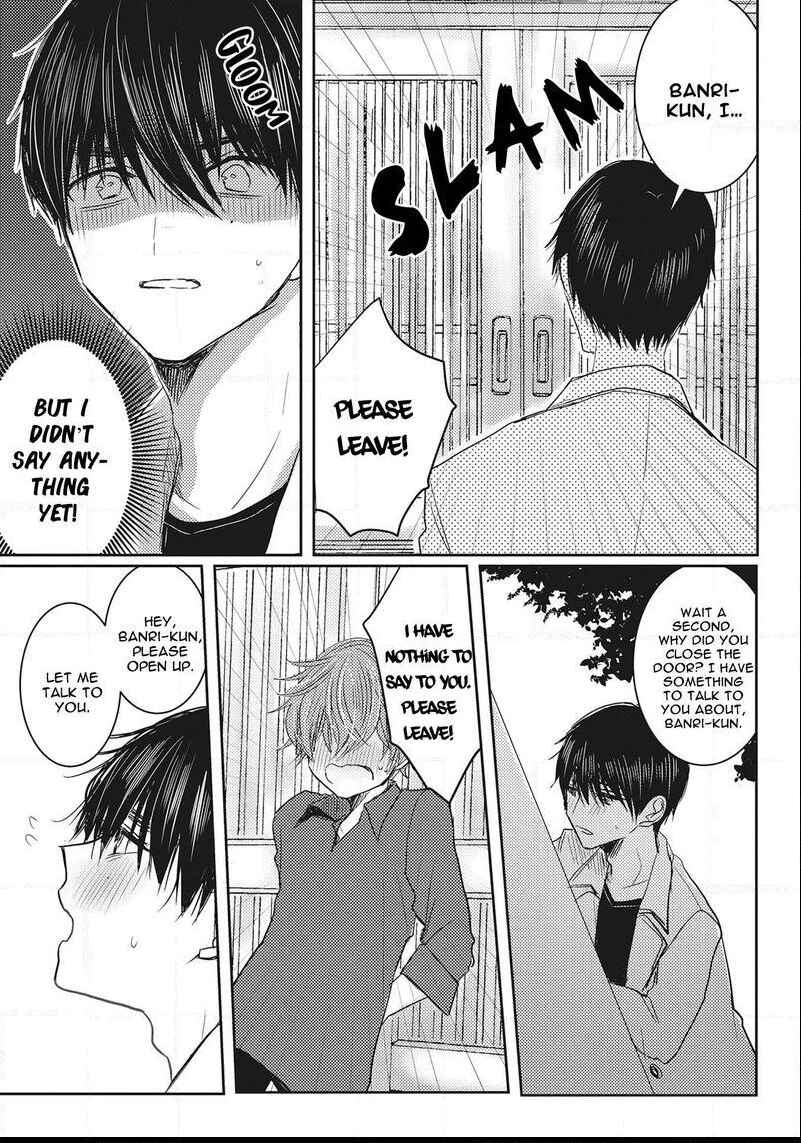 Page 8 Chapter 5 Munetaka-sama no Dame Maid