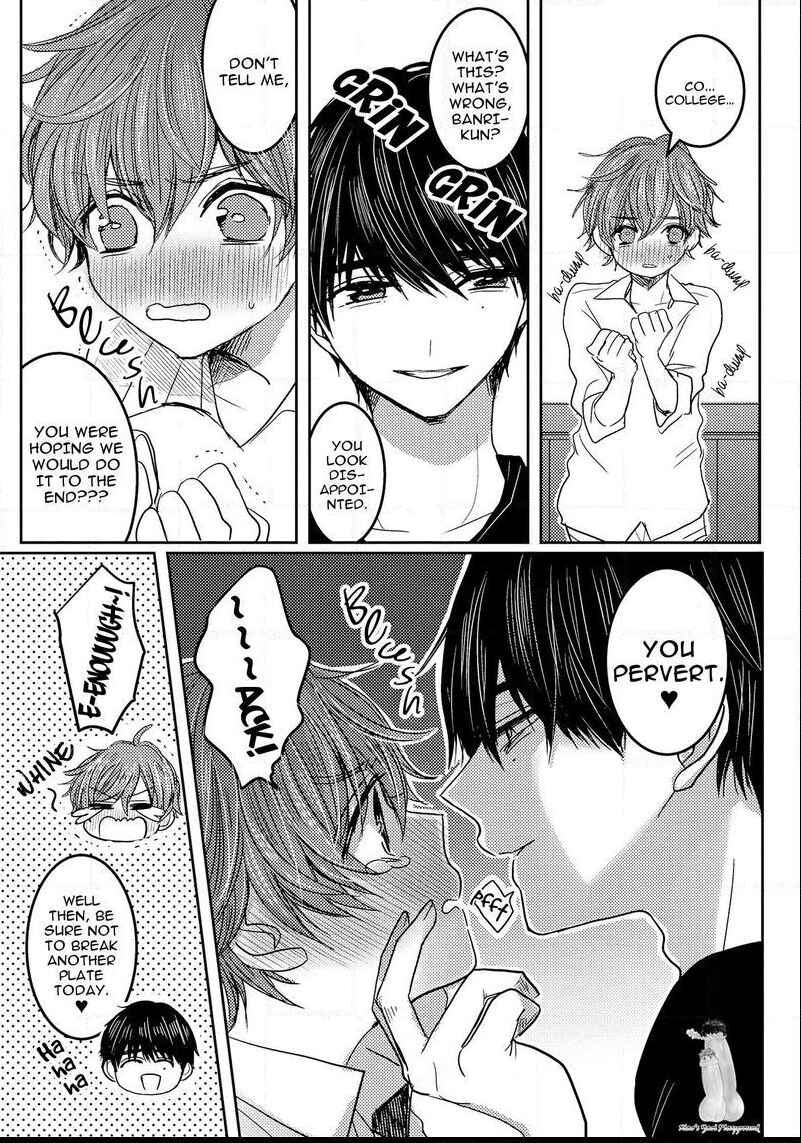Page 10 Chapter 4 Munetaka-sama no Dame Maid
