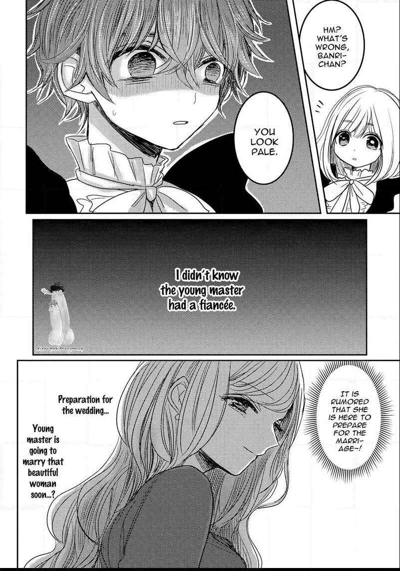 Page 22 Chapter 4 Munetaka-sama no Dame Maid