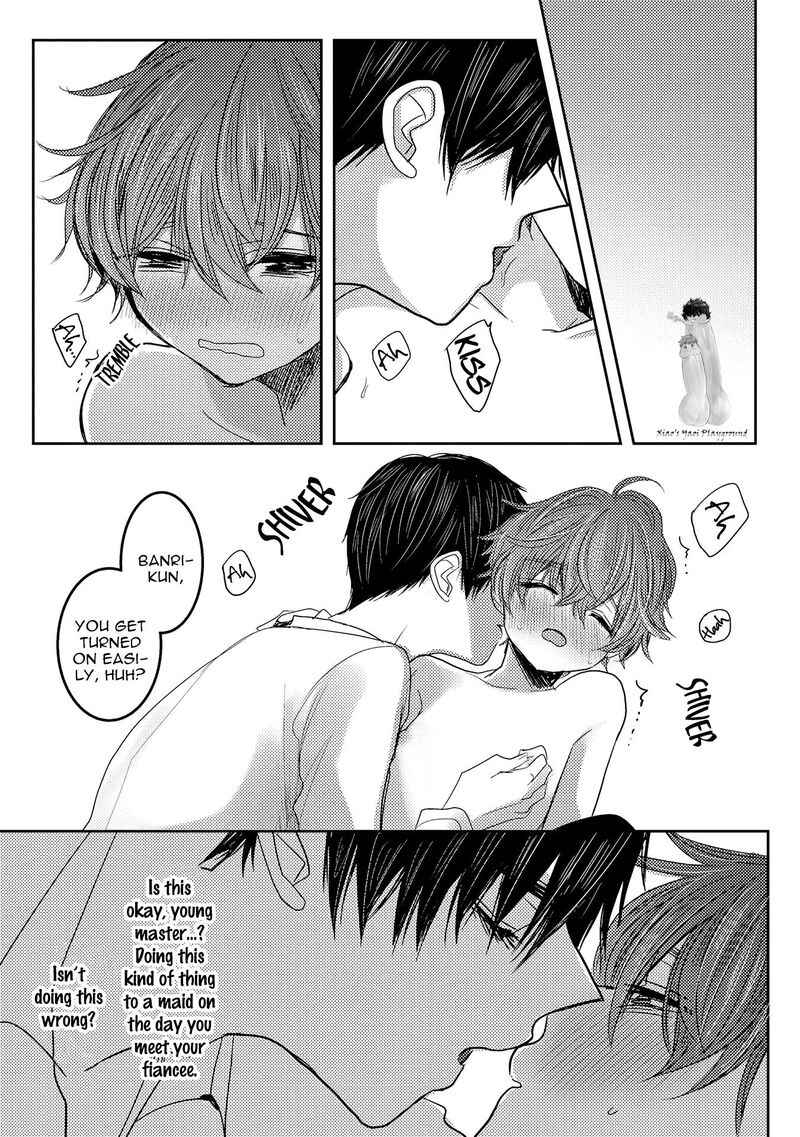 Page 28 Chapter 4 Munetaka-sama no Dame Maid