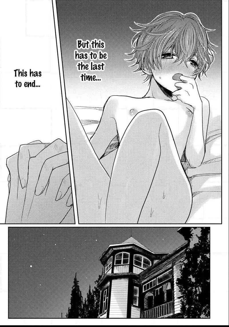 Page 30 Chapter 4 Munetaka-sama no Dame Maid