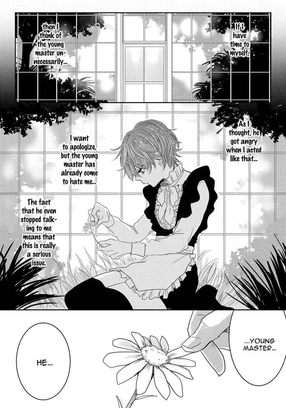 Page 19 Chapter 3 Munetaka-sama no Dame Maid