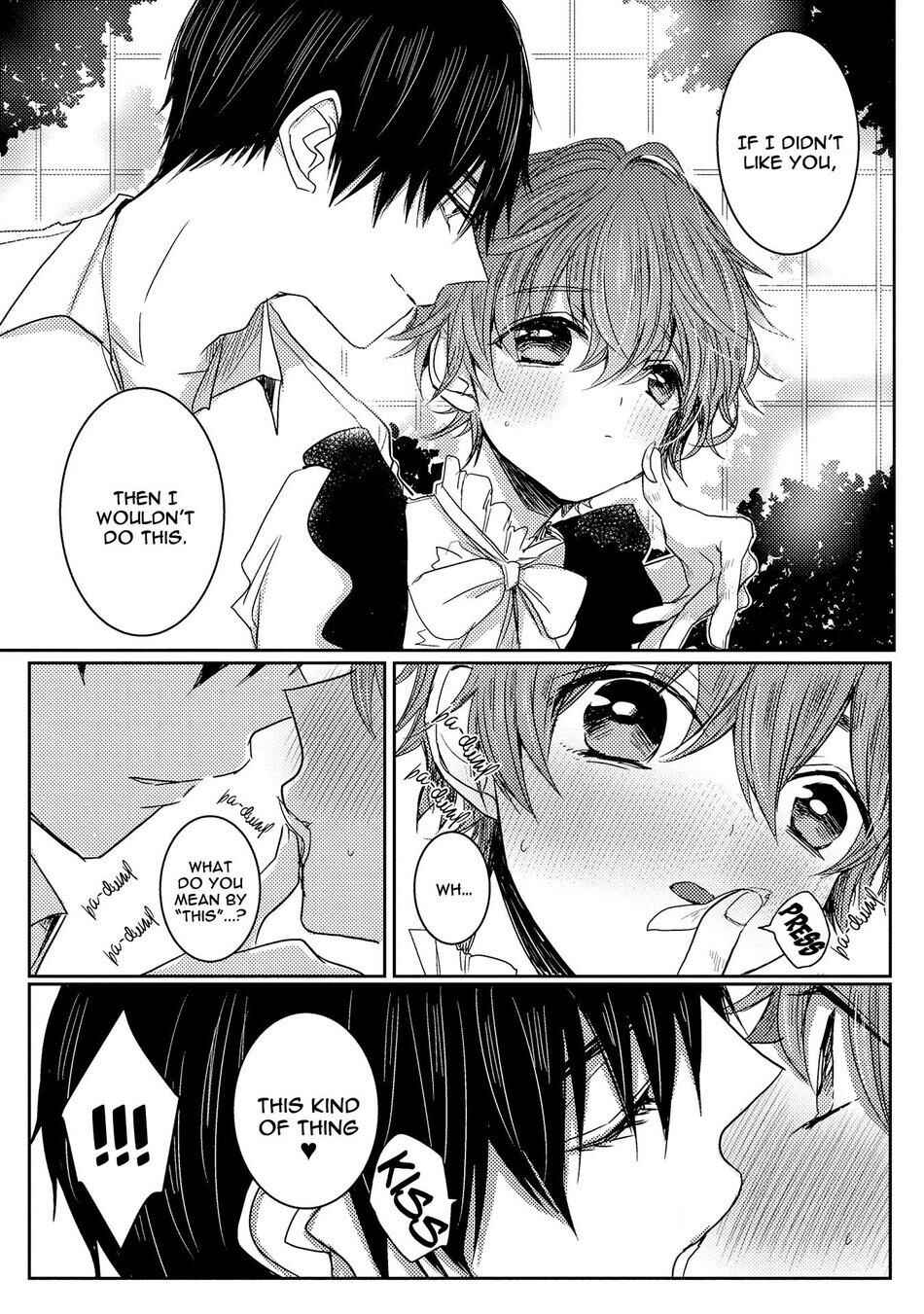 Page 22 Chapter 3 Munetaka-sama no Dame Maid
